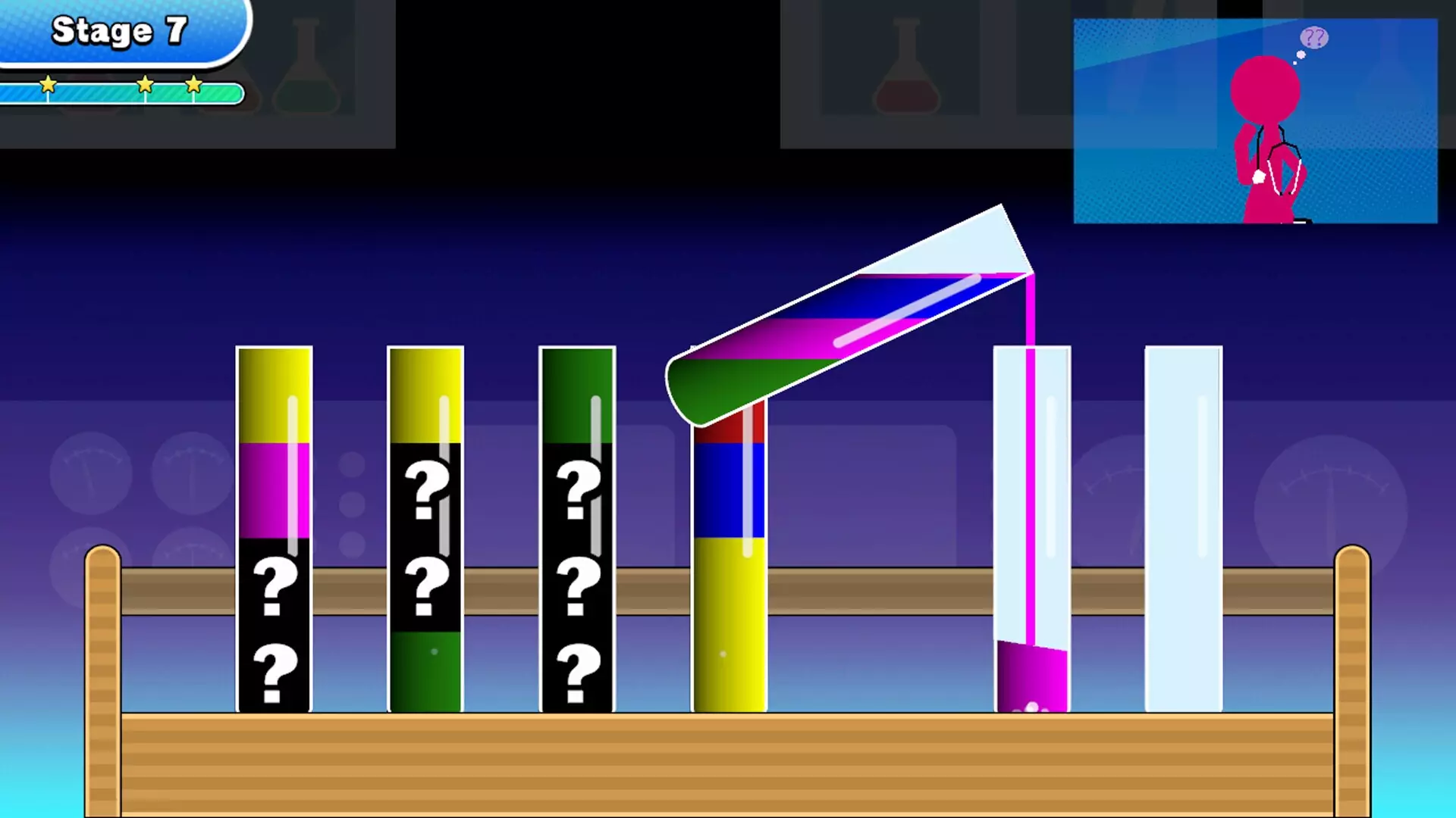 -LISTEN UP! WE TRIED TO MAKE “THOSE GAMES” EVEN MORE EXTREME! SOME THINGS HAVE TO BE LEARNED THE HARD WAY!-游戏截图-好玩游戏库