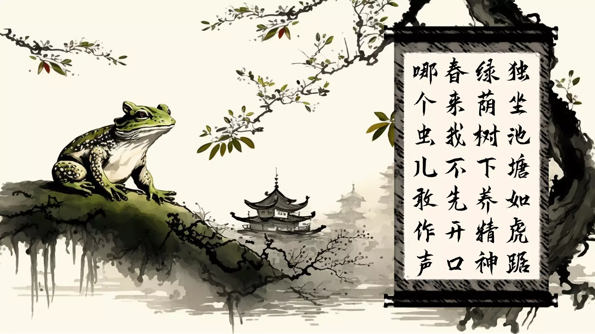 -画中诗-游戏截图-好玩游戏库