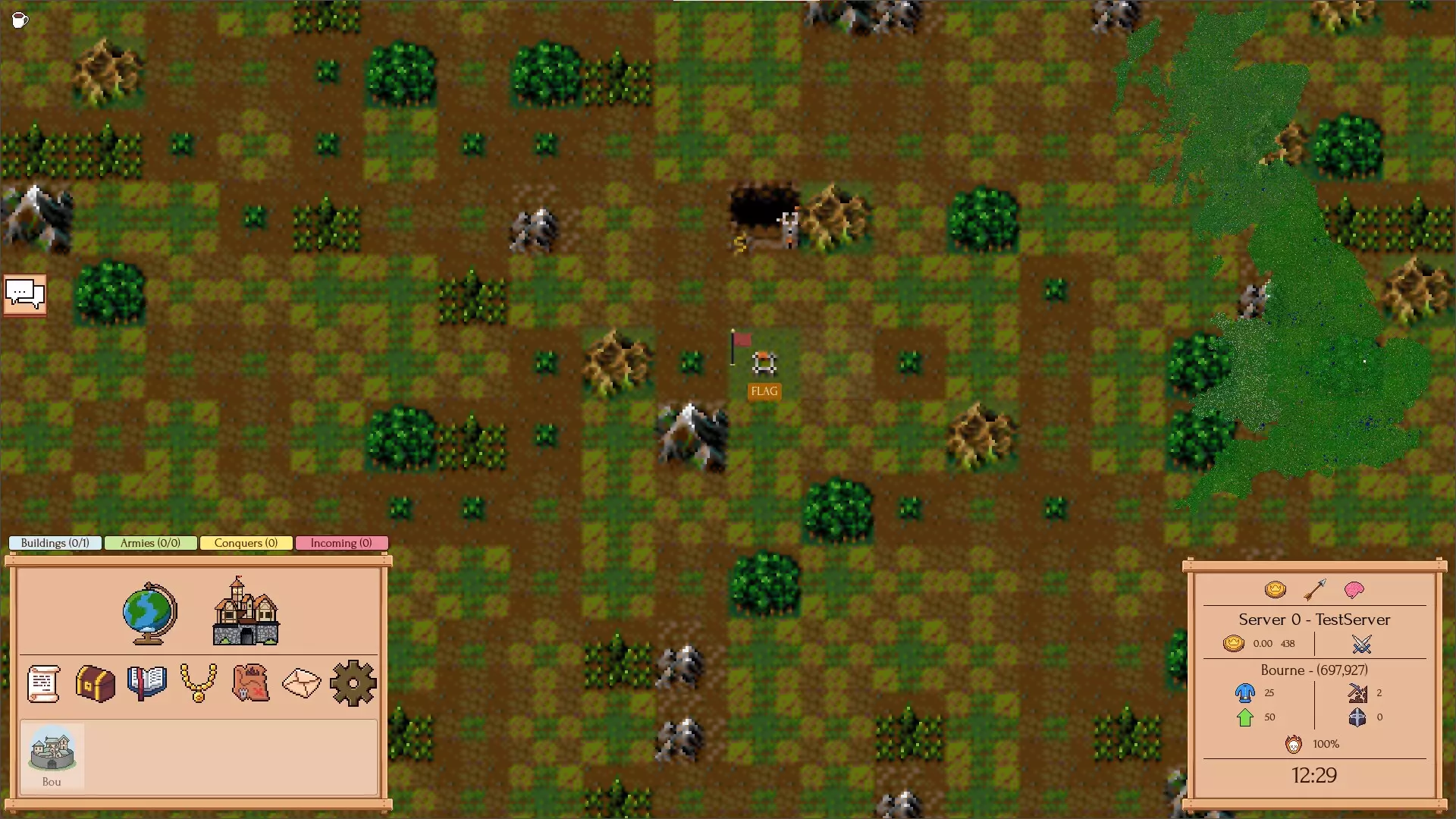 -Taking London-游戏截图-好玩游戏库