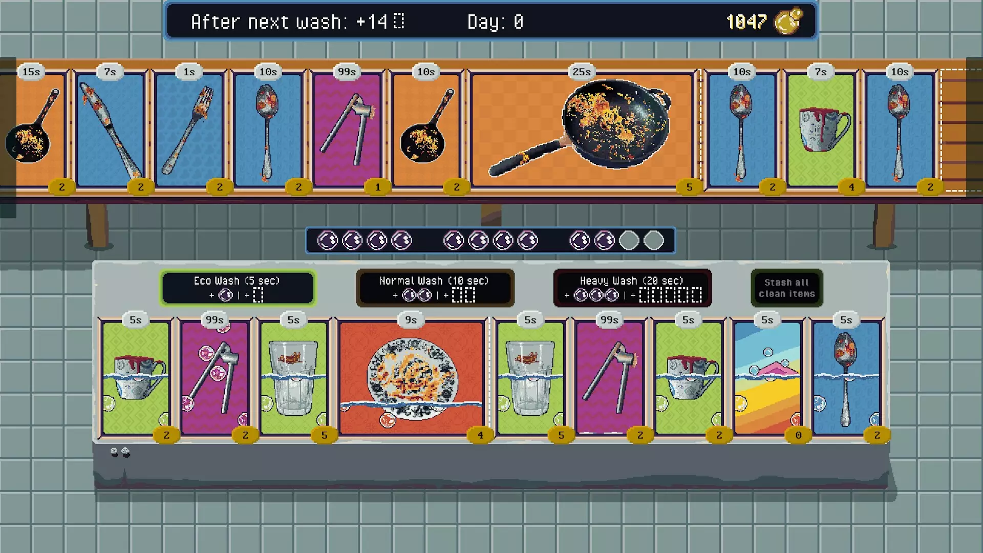 -Dishventory-游戏截图-好玩游戏库