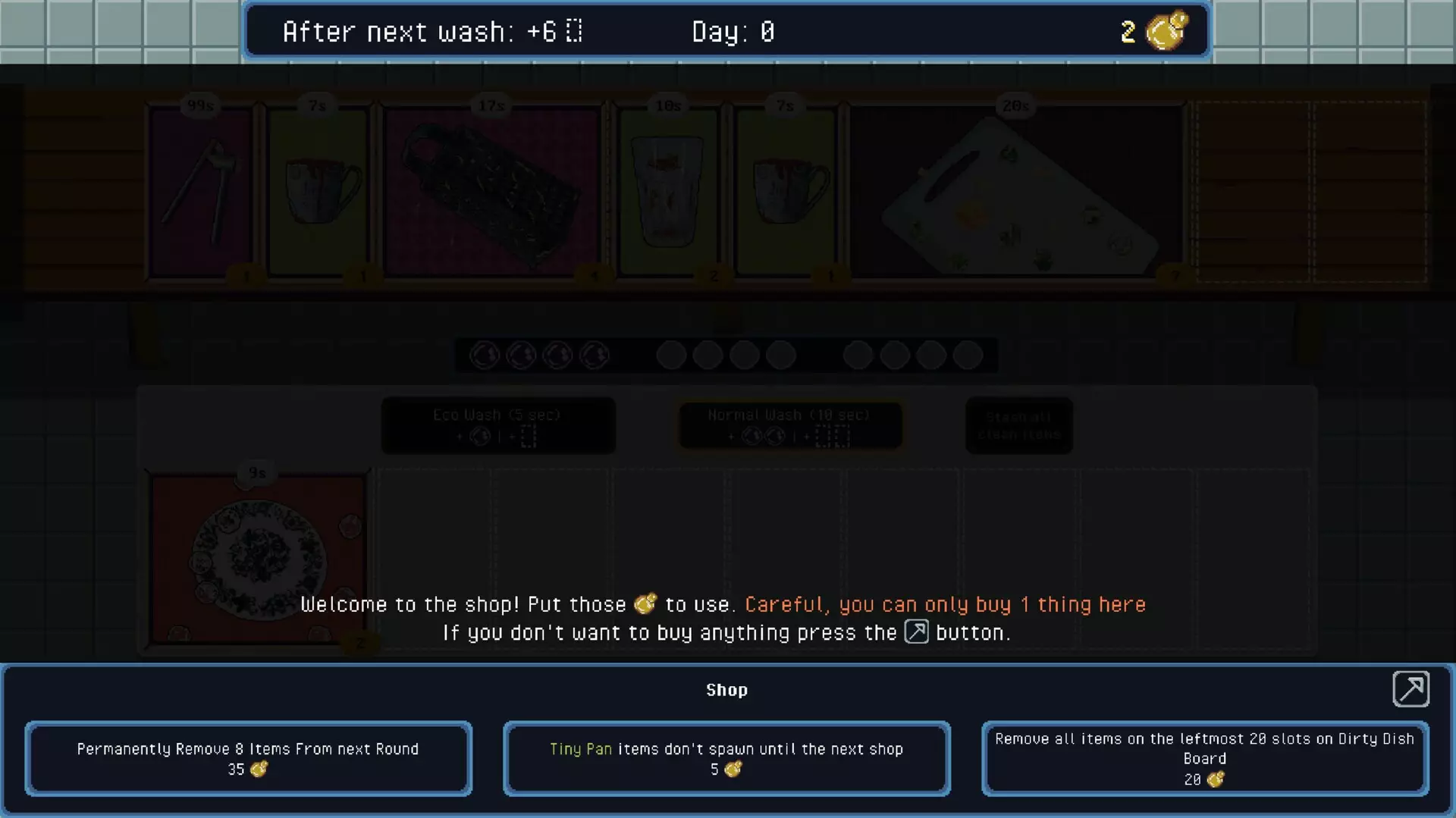 -Dishventory-游戏截图-好玩游戏库