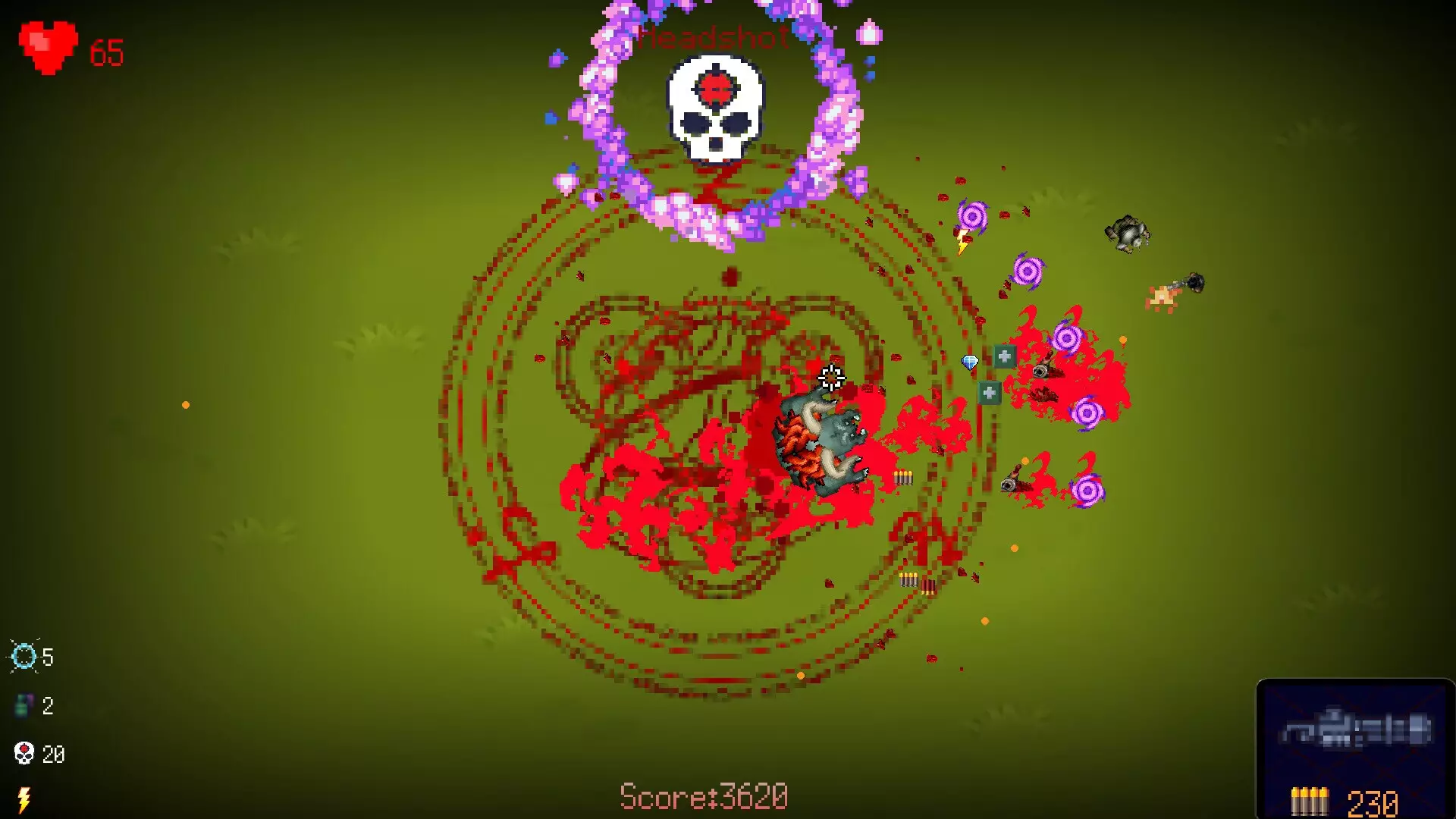 -Rip & Tear-游戏截图-好玩游戏库