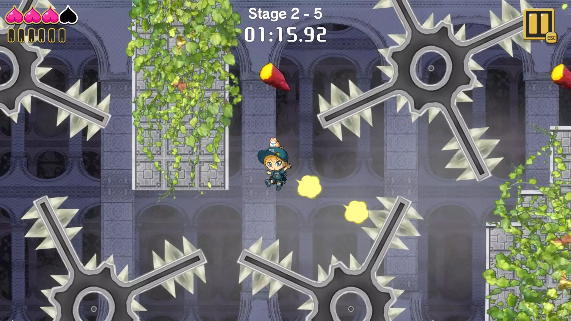 -Boo Boo Booster-游戏截图-好玩游戏库