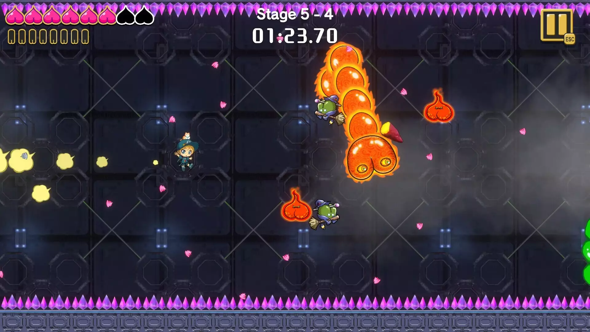 -Boo Boo Booster-游戏截图-好玩游戏库