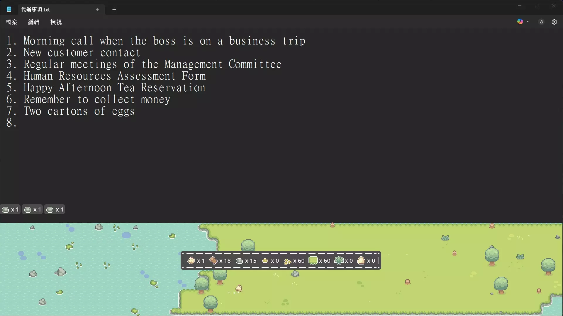 -Eggcellent Life-游戏截图-好玩游戏库