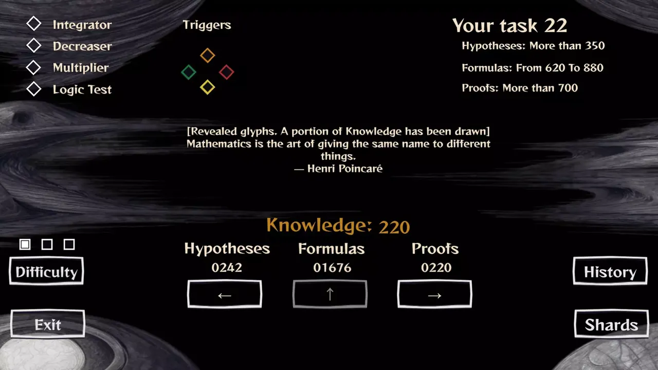 -Black Equation-游戏截图-好玩游戏库