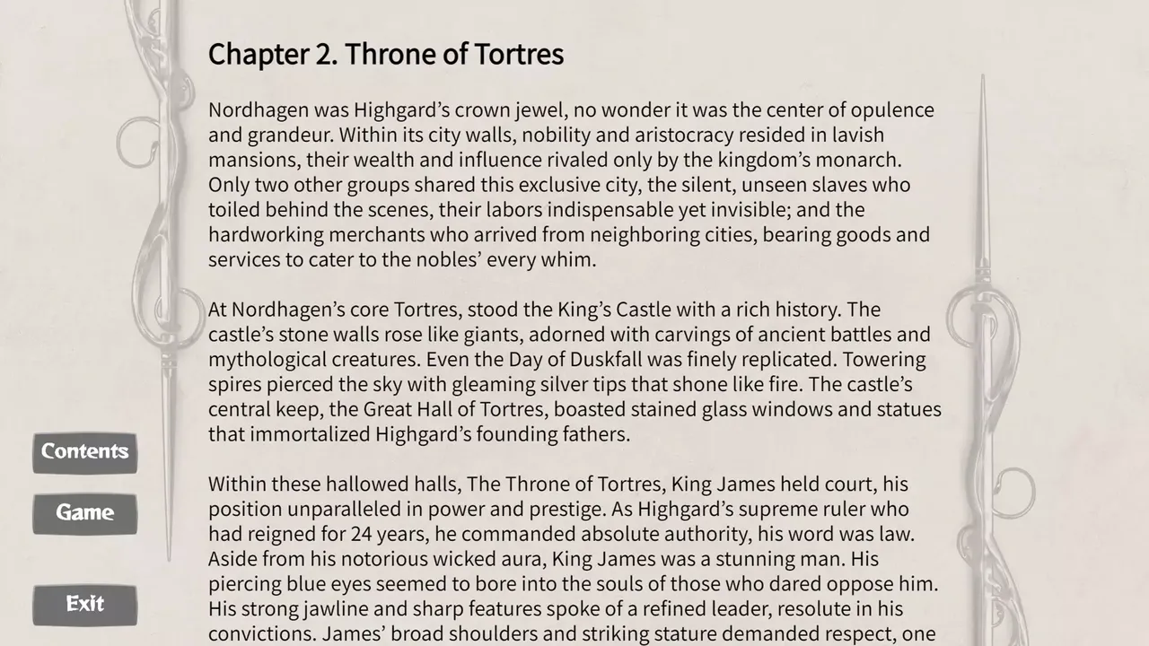 -Black Equation-游戏截图-好玩游戏库