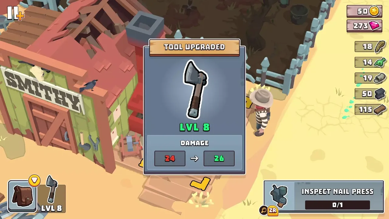 -West Escape-游戏截图-好玩游戏库