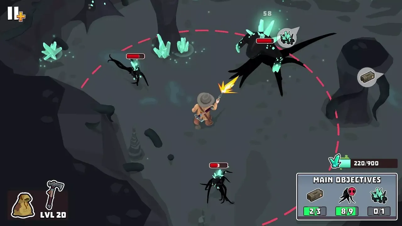 -West Escape-游戏截图-好玩游戏库