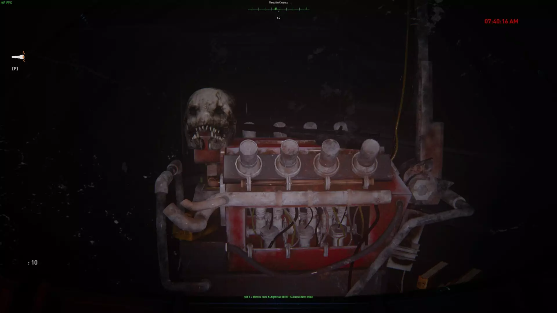 -The Nightmare of Pandemic - Kyle's Story-游戏截图-好玩游戏库