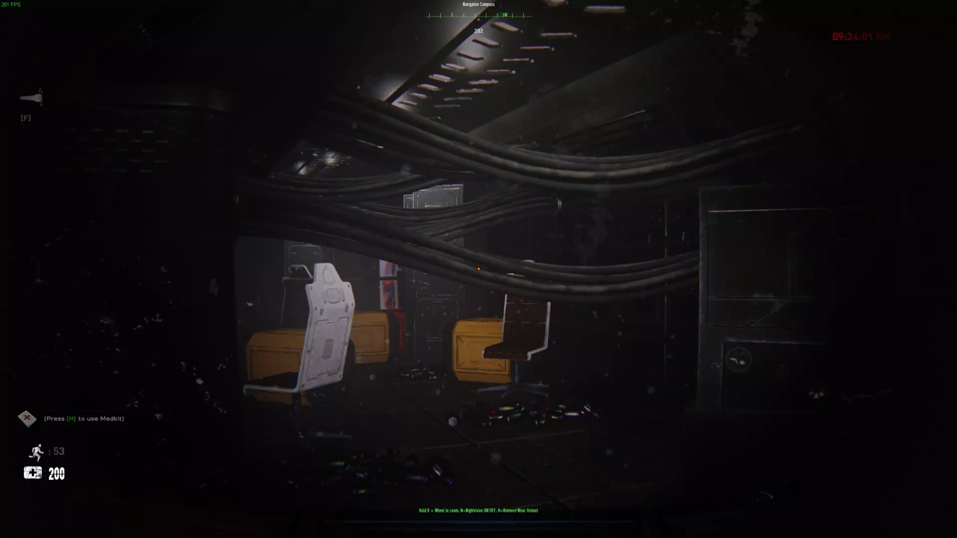 -The Nightmare of Pandemic - Kyle's Story-游戏截图-好玩游戏库