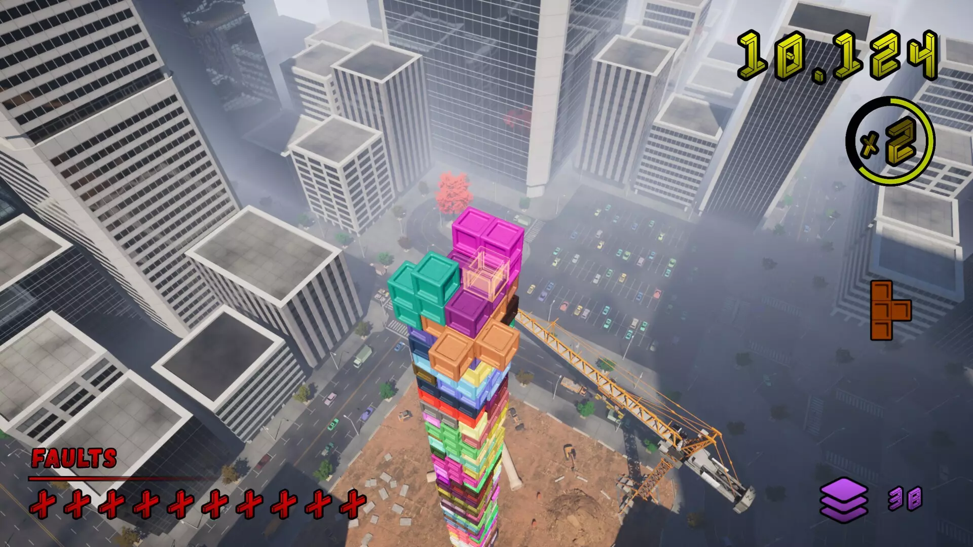 -Skyblocker-游戏截图-好玩游戏库