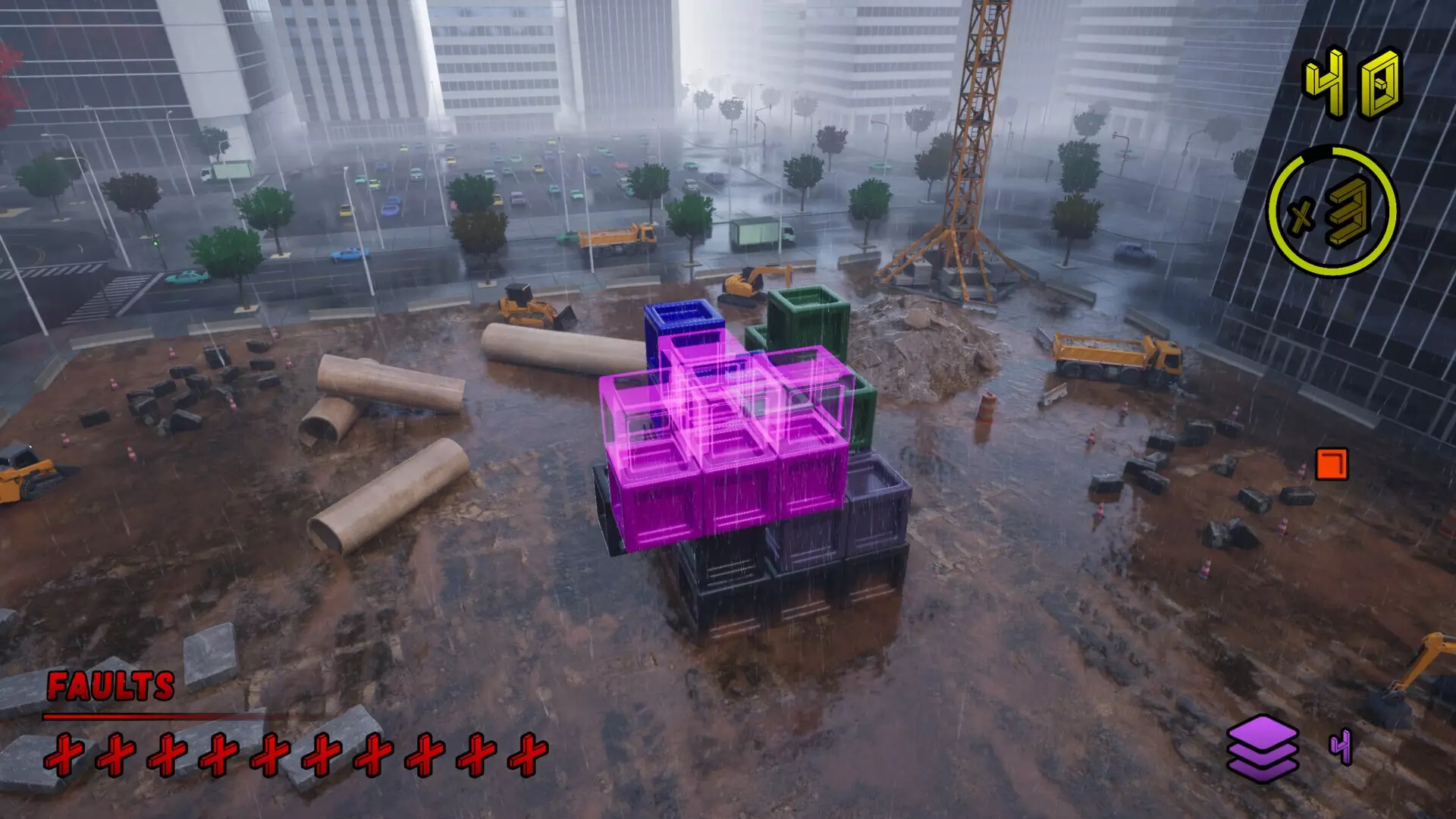 -Skyblocker-游戏截图-好玩游戏库