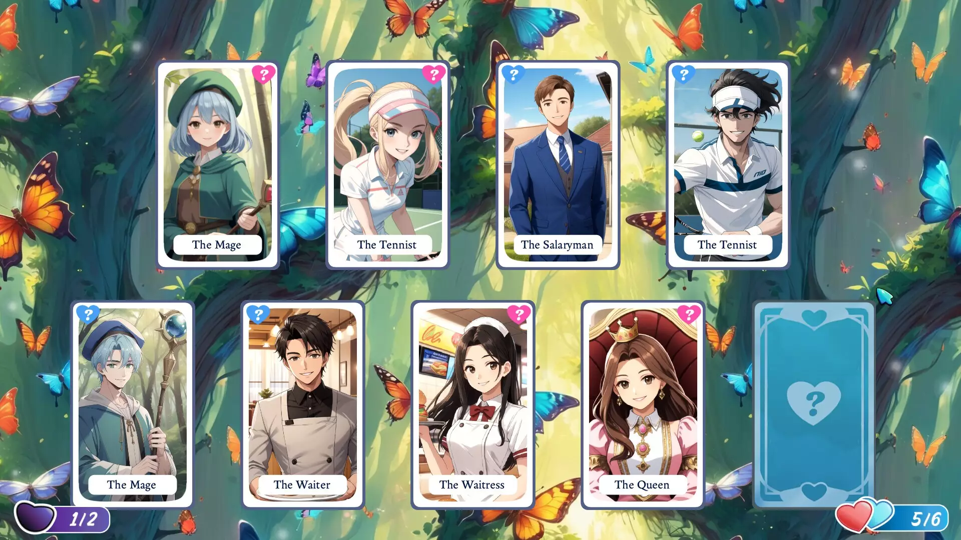 -Find My Love-游戏截图-好玩游戏库