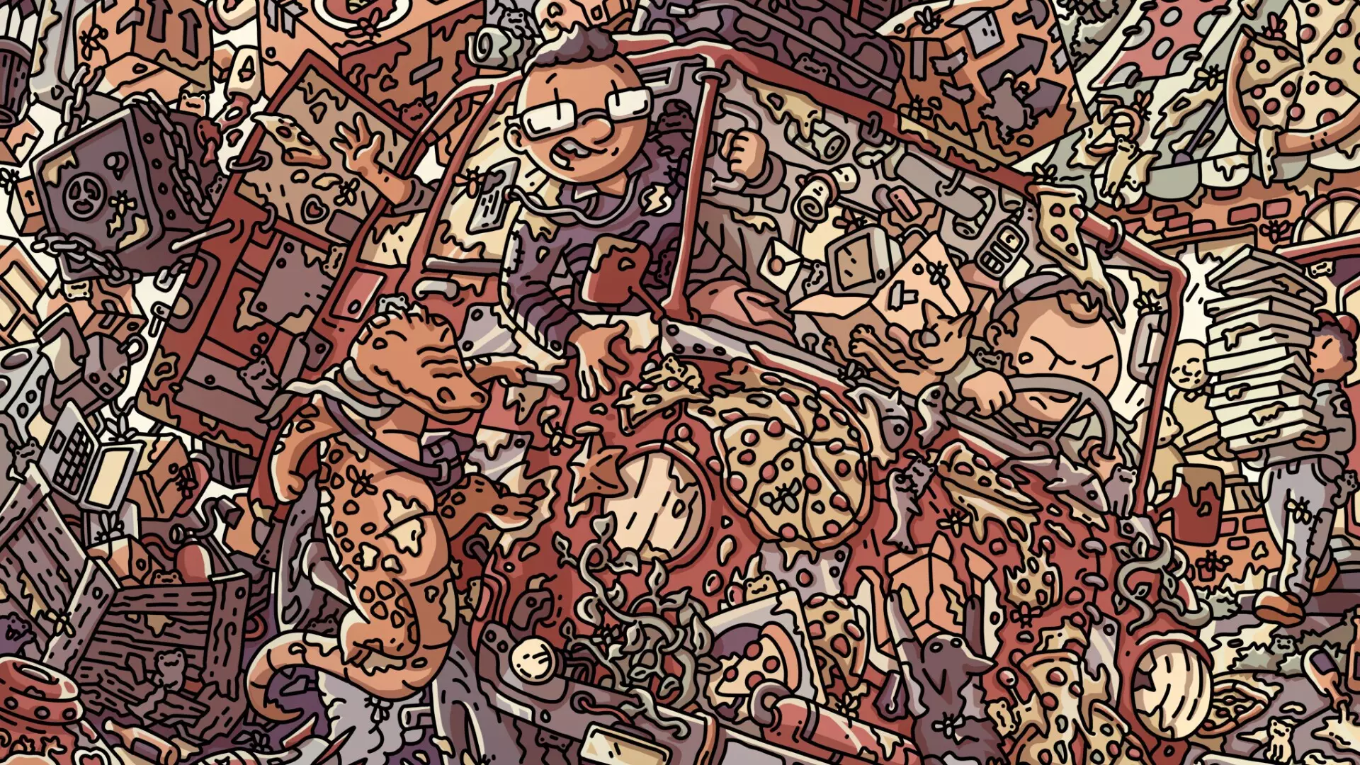 -I commissioned some frogs 5-游戏截图-好玩游戏库