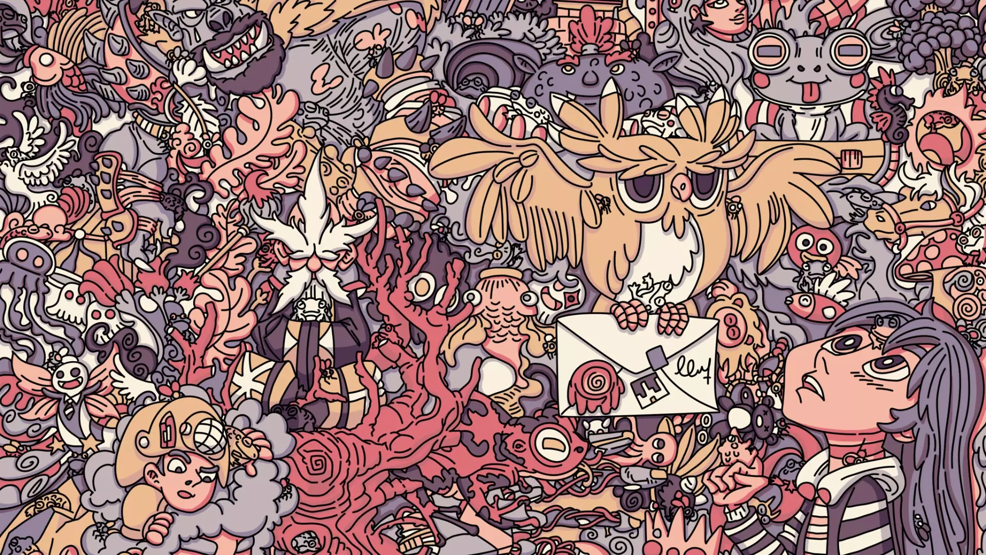 -I commissioned some frogs 5-游戏截图-好玩游戏库