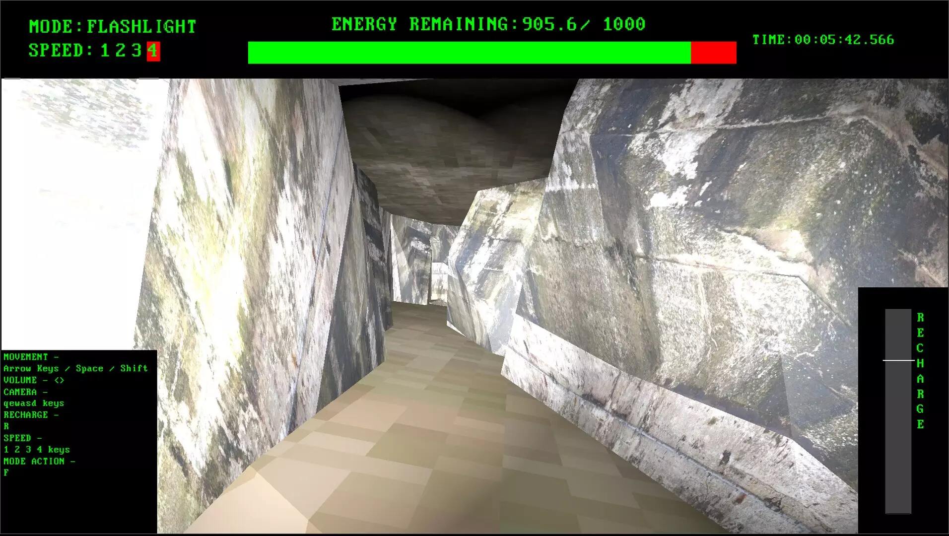 -DEATH PIT EXPLORER-游戏截图-好玩游戏库