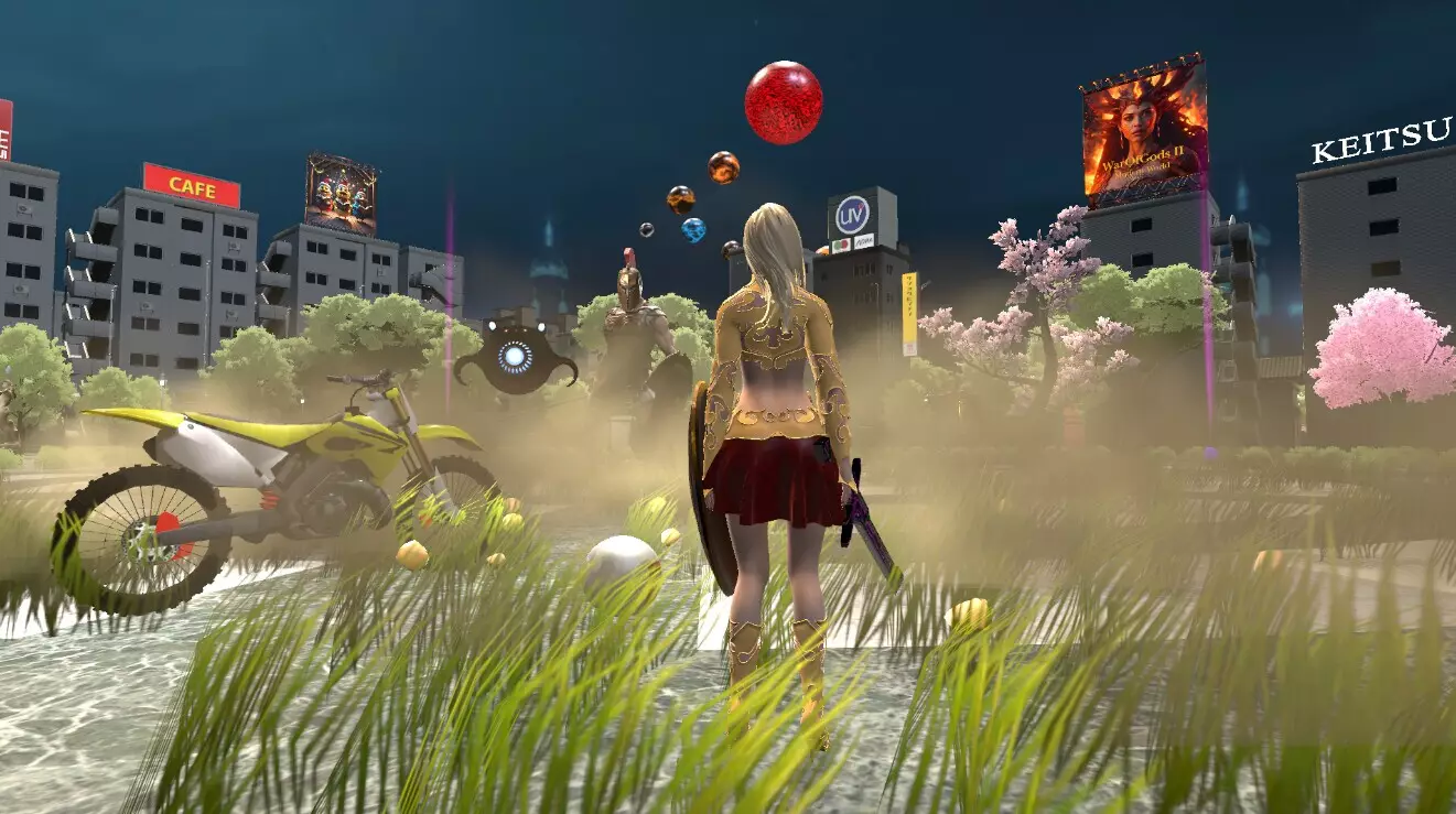 -WarOfGods 2-游戏截图-好玩游戏库