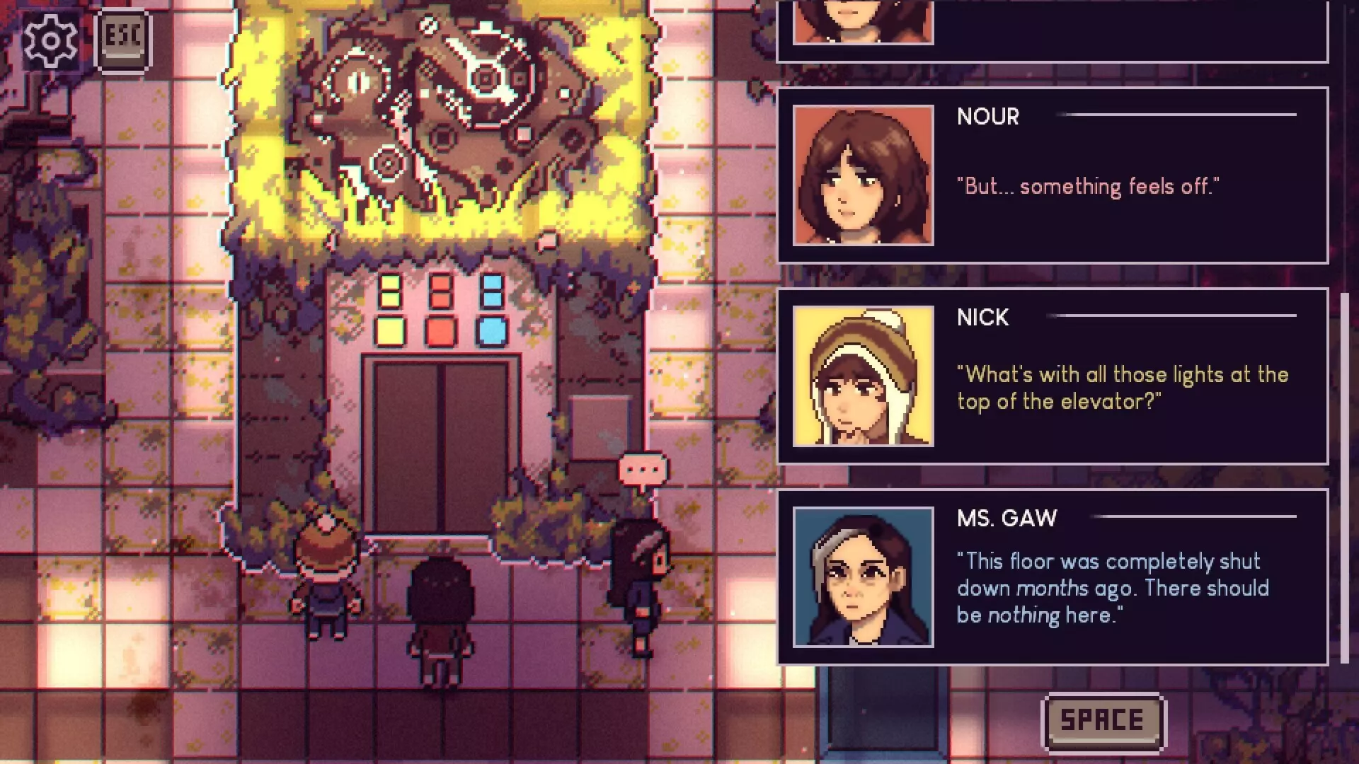 -Signal Creek-游戏截图-好玩游戏库