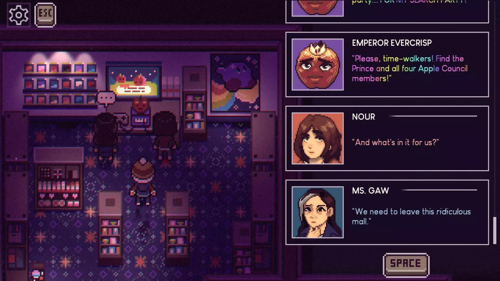 -Signal Creek-游戏截图-好玩游戏库