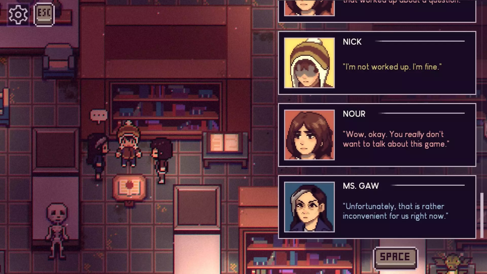 -Signal Creek-游戏截图-好玩游戏库