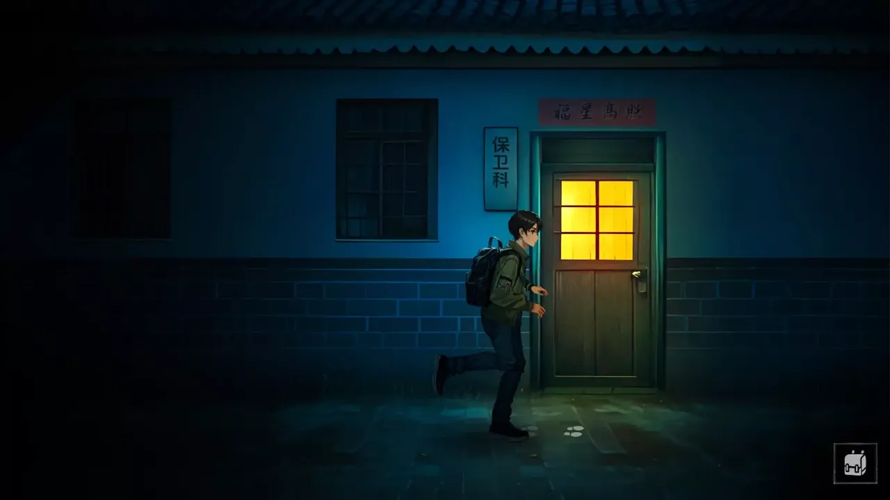 -永夜镇EternalNightTown-游戏截图-好玩游戏库