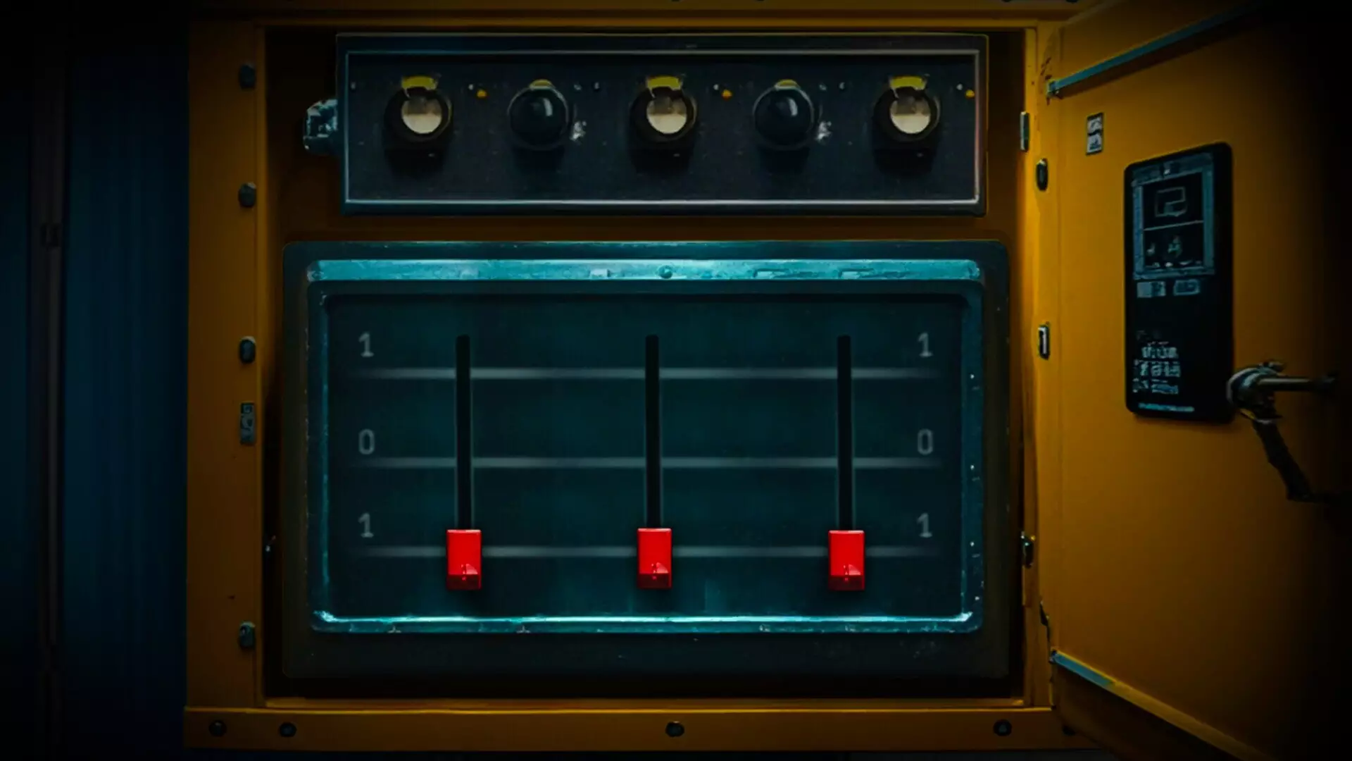 -永夜镇EternalNightTown-游戏截图-好玩游戏库