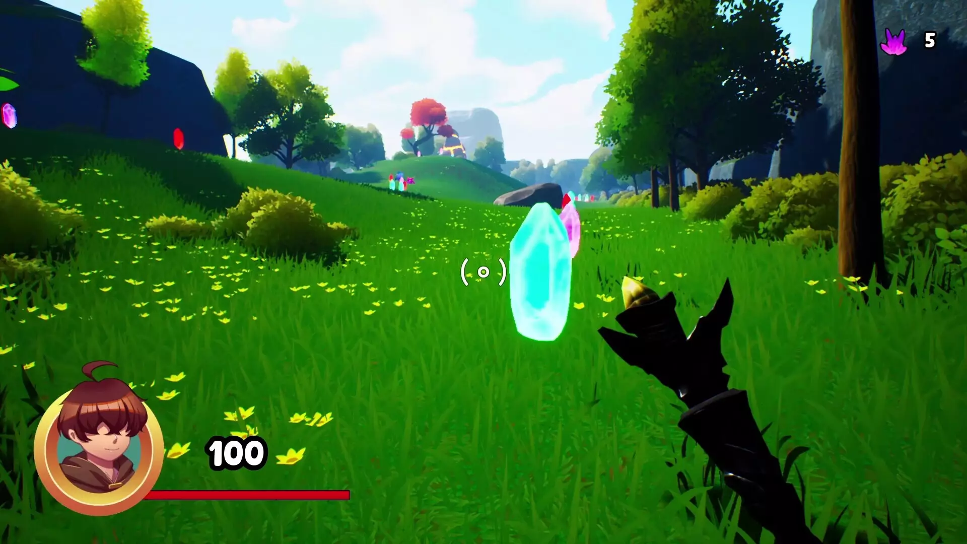 -Fantasy Quest Realm Survival-游戏截图-好玩游戏库