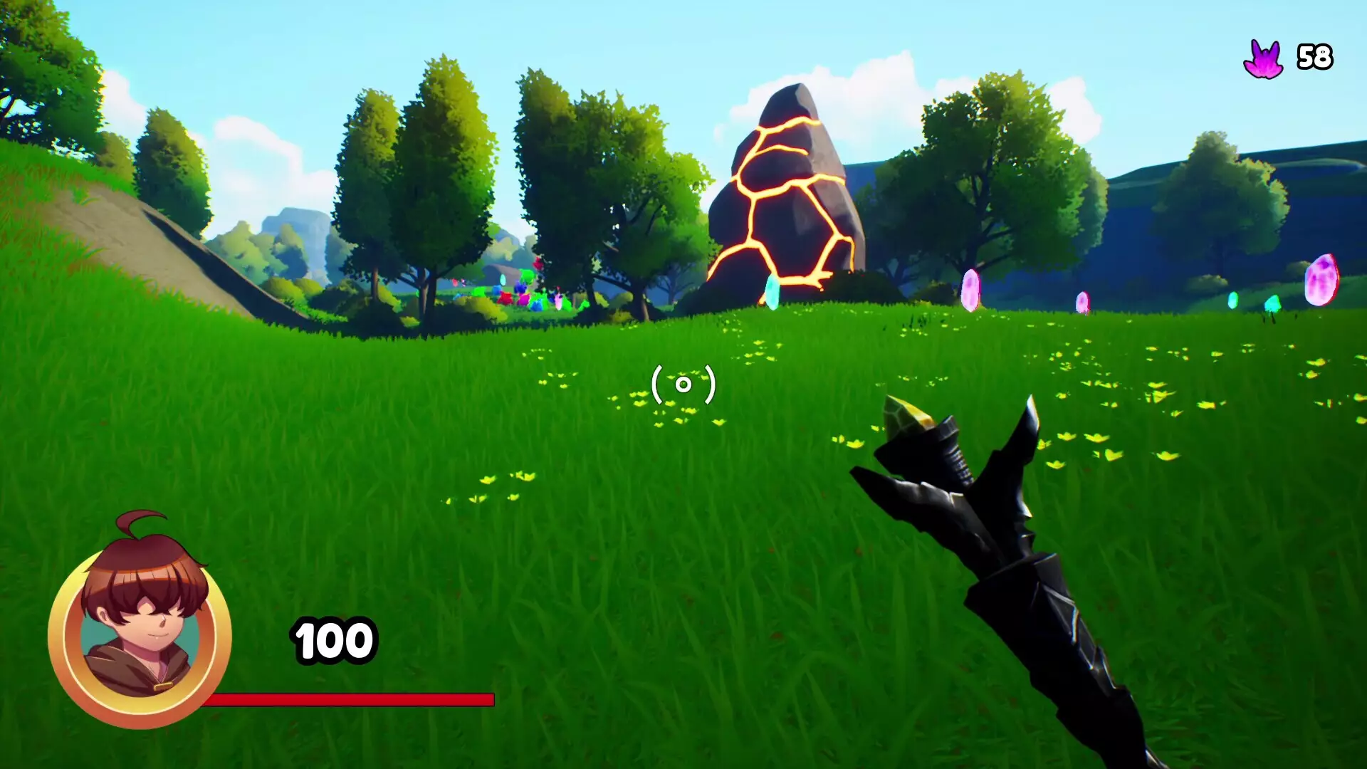 -Fantasy Quest Realm Survival-游戏截图-好玩游戏库