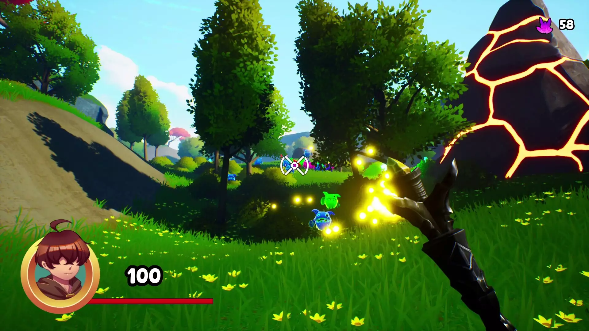 -Fantasy Quest Realm Survival-游戏截图-好玩游戏库