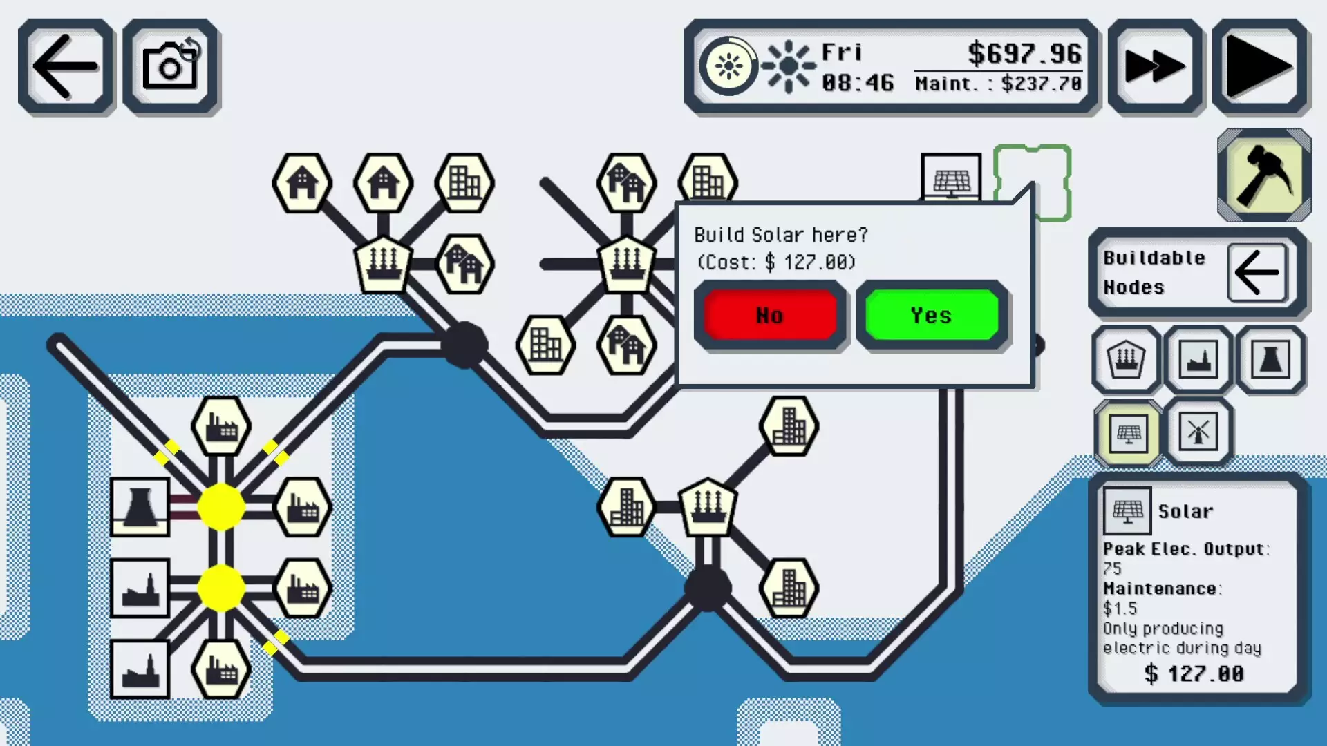 -Kutha Stroom Rush-游戏截图-好玩游戏库