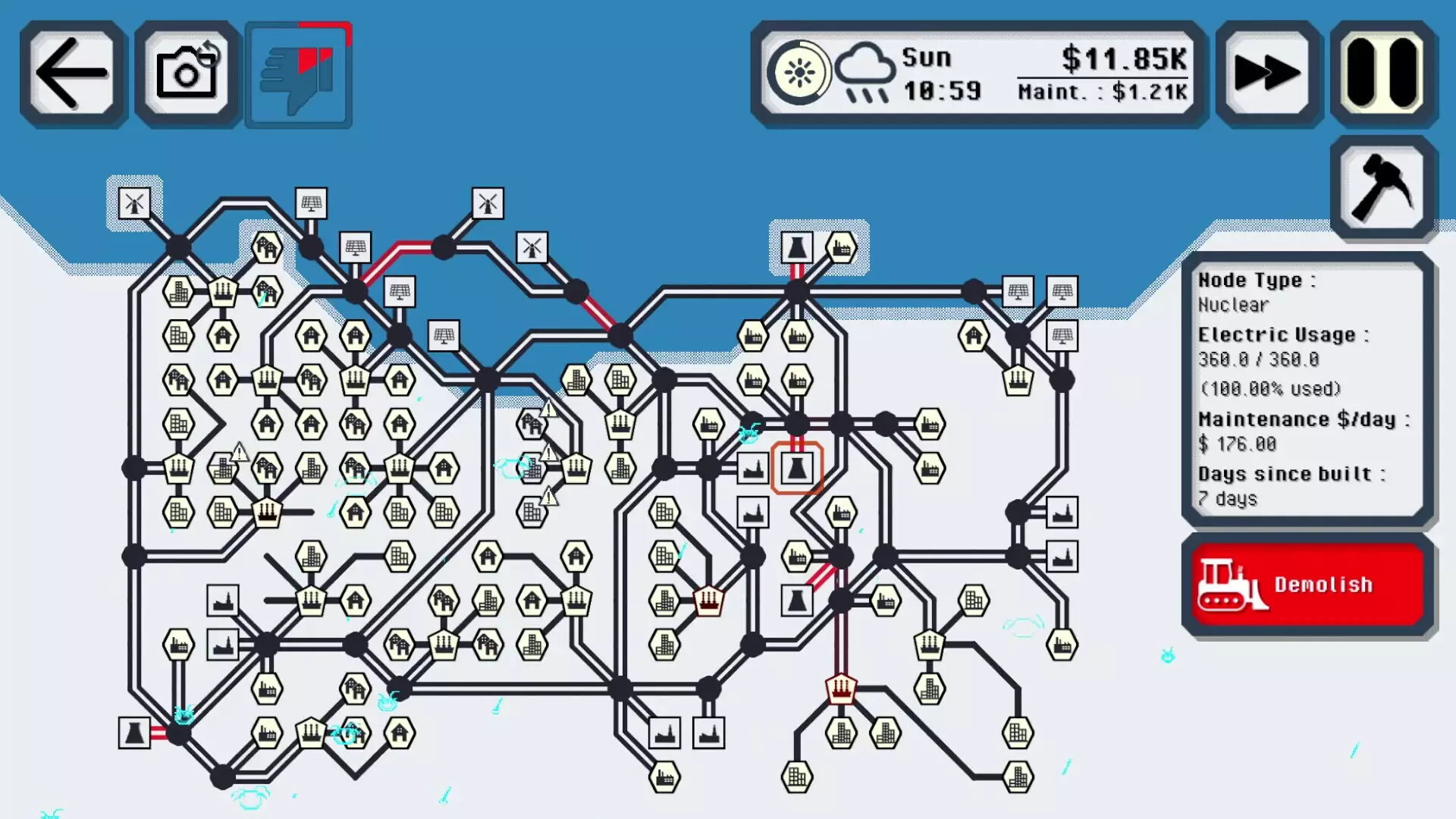 -Kutha Stroom Rush-游戏截图-好玩游戏库