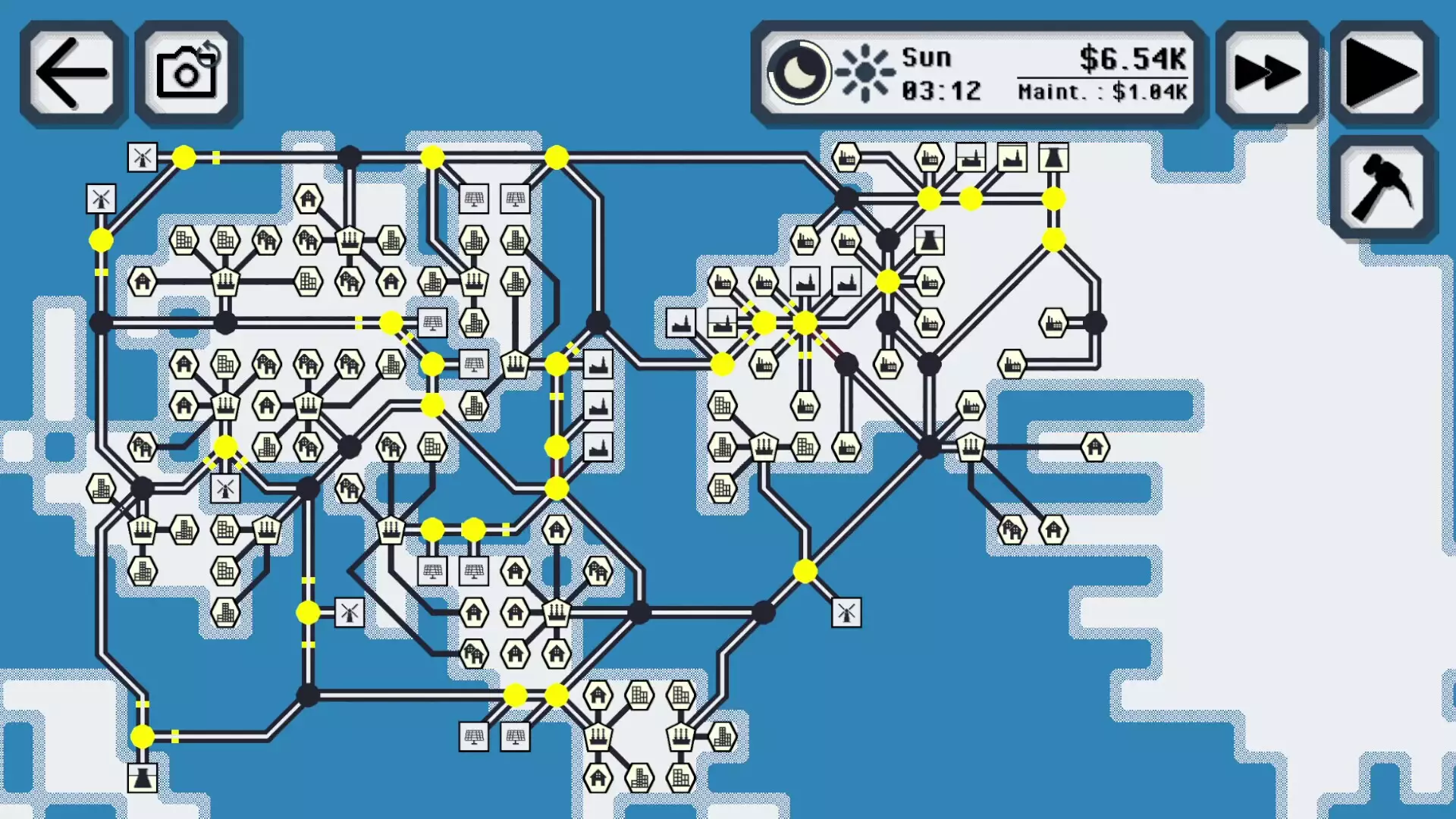 -Kutha Stroom Rush-游戏截图-好玩游戏库