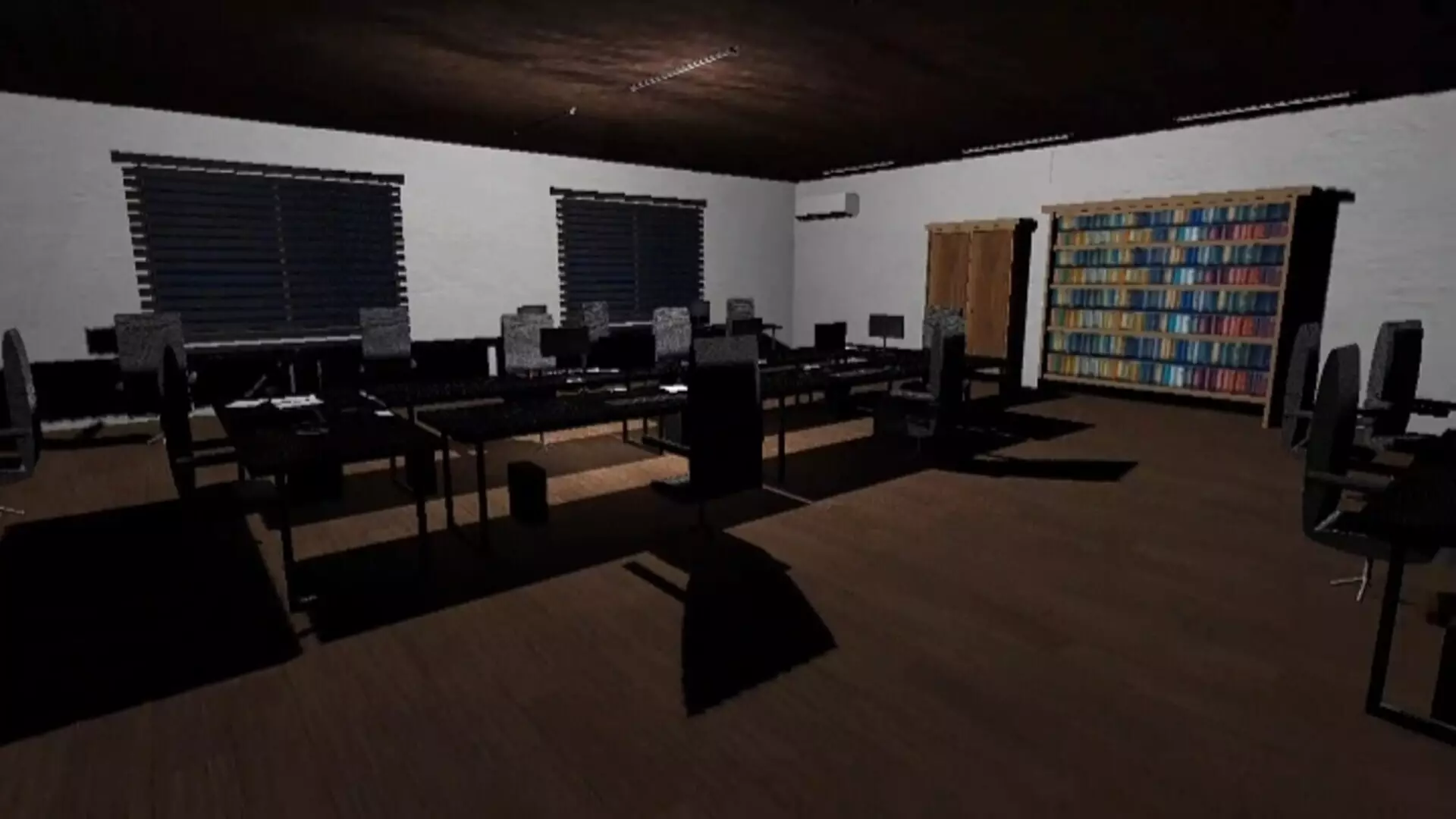 -Relatos Silenciados: Visita Indesejada-游戏截图-好玩游戏库