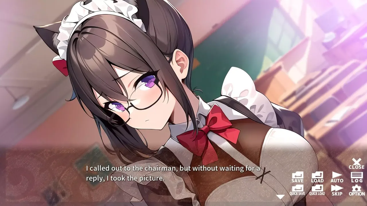 -美少女スナップ！メタモル写真クラブ School Photo Transformer-游戏截图-好玩游戏库