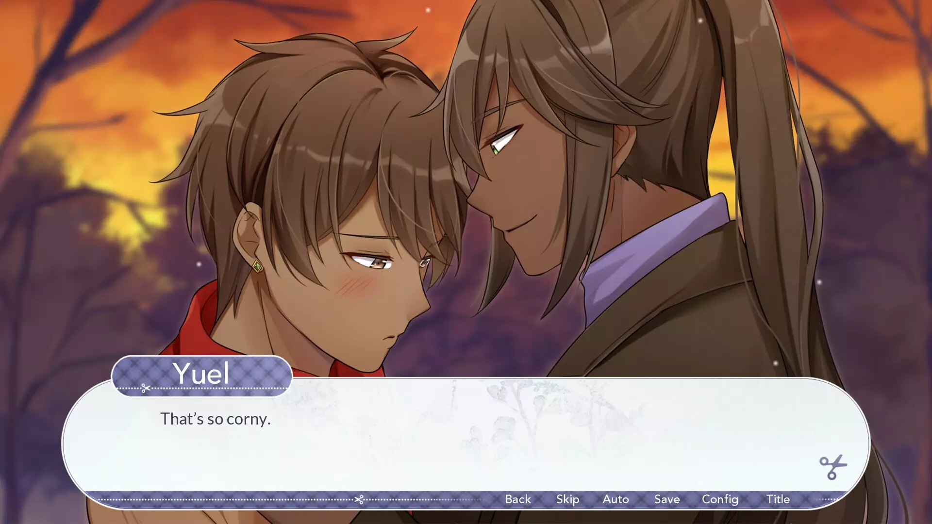 Unluckily in Love: Fragments of Love