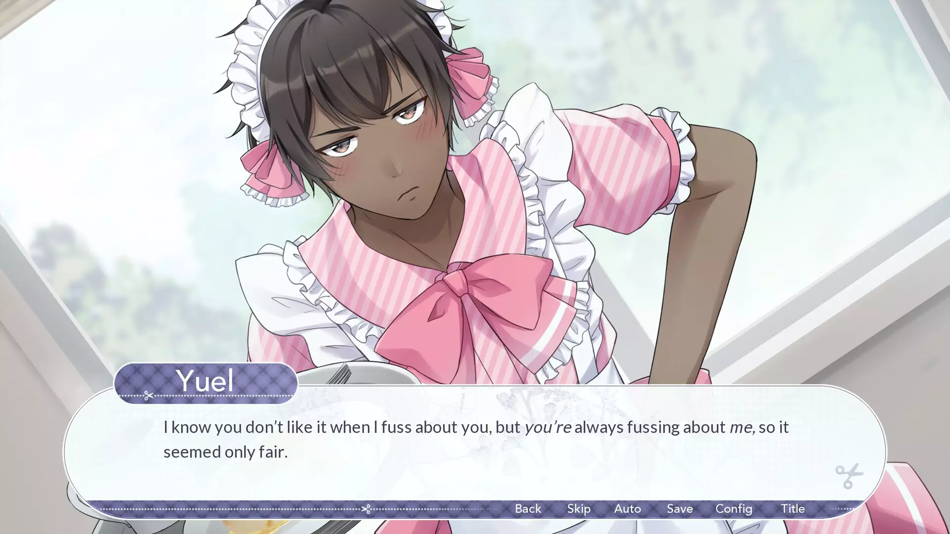 -Unluckily in Love: Fragments of Love-游戏截图-好玩游戏库