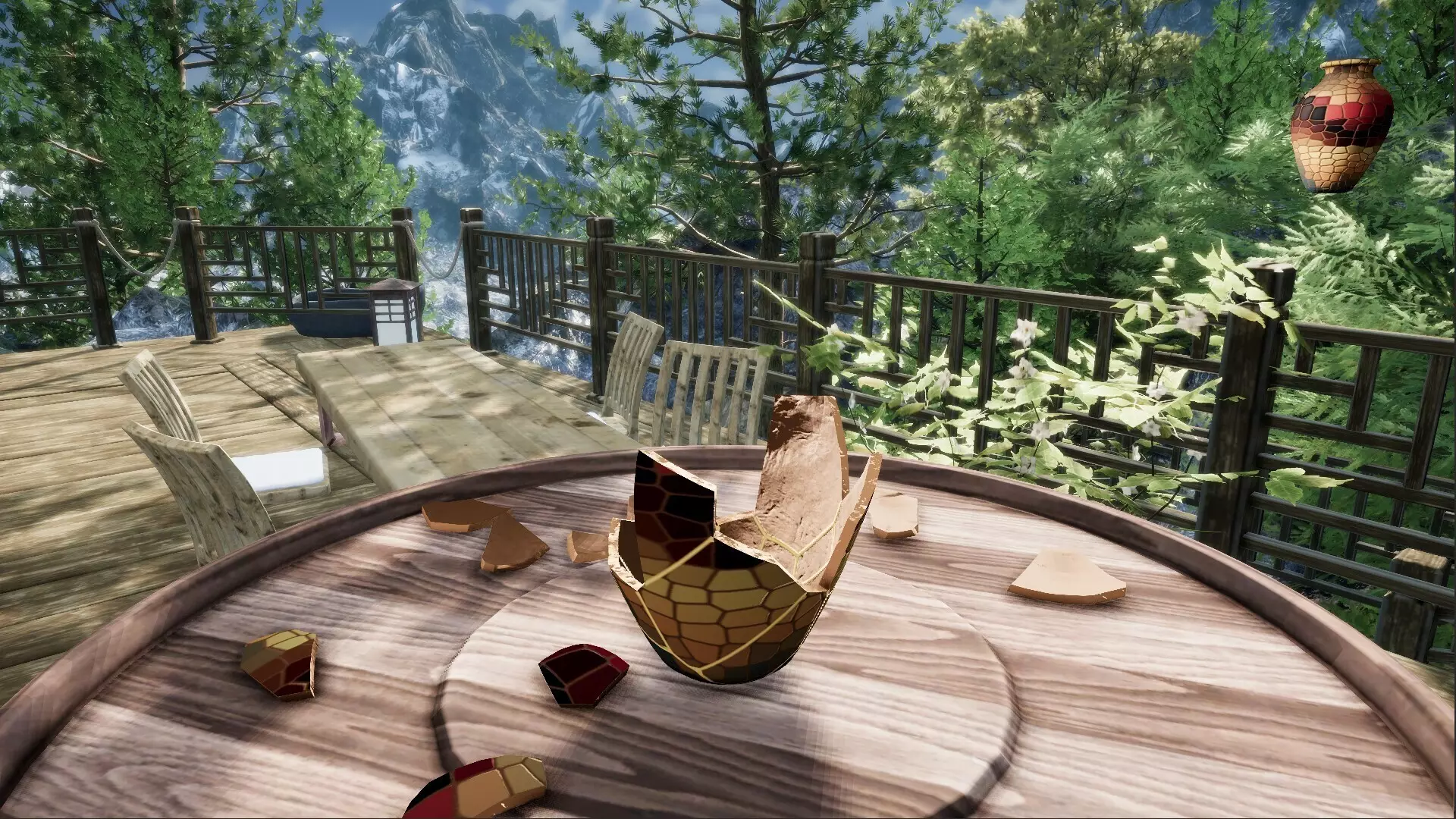 -KINTSUGI - A Journey Through The Broken Pieces-游戏截图-好玩游戏库