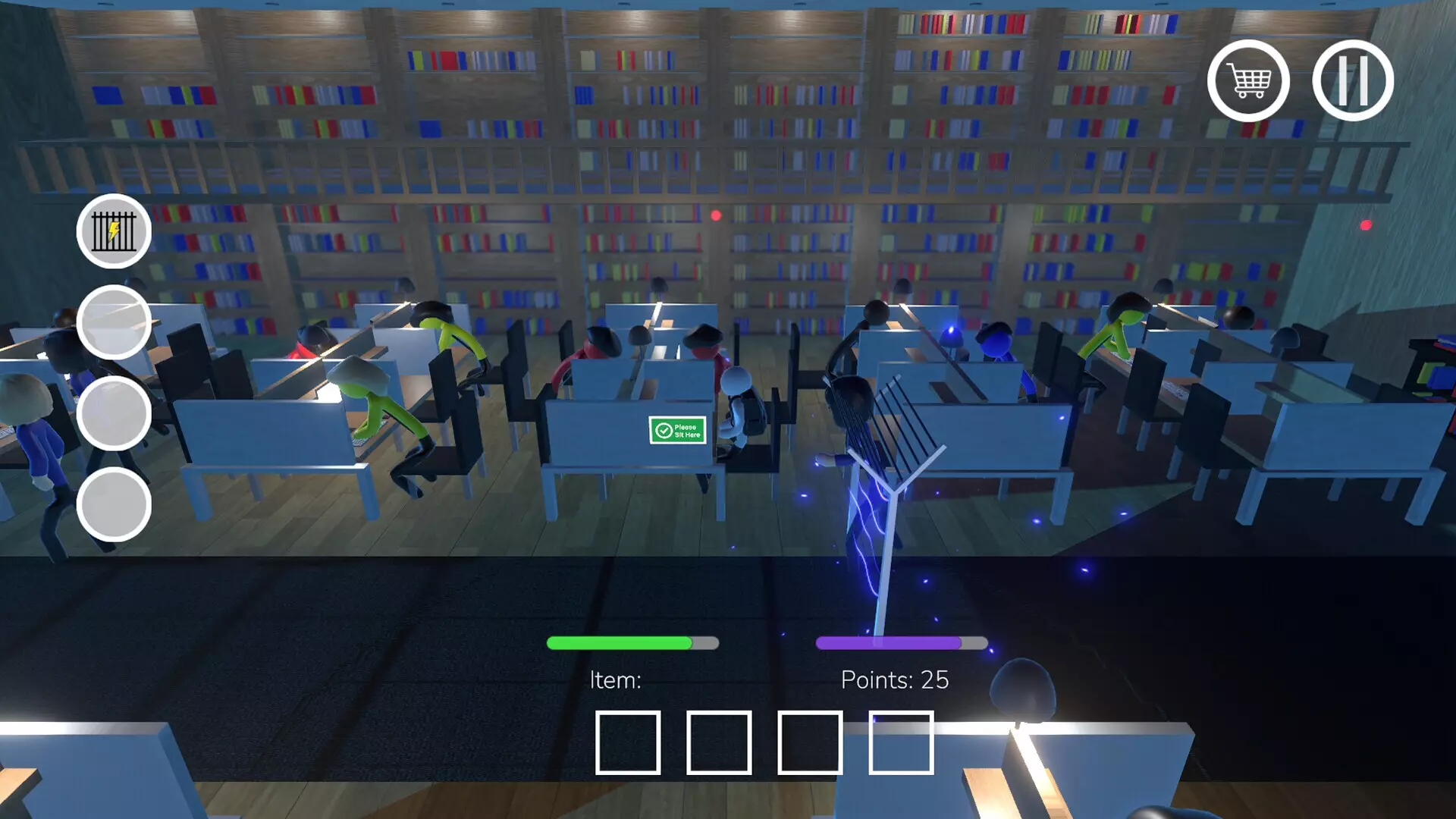 -No Food No Drink-游戏截图-好玩游戏库