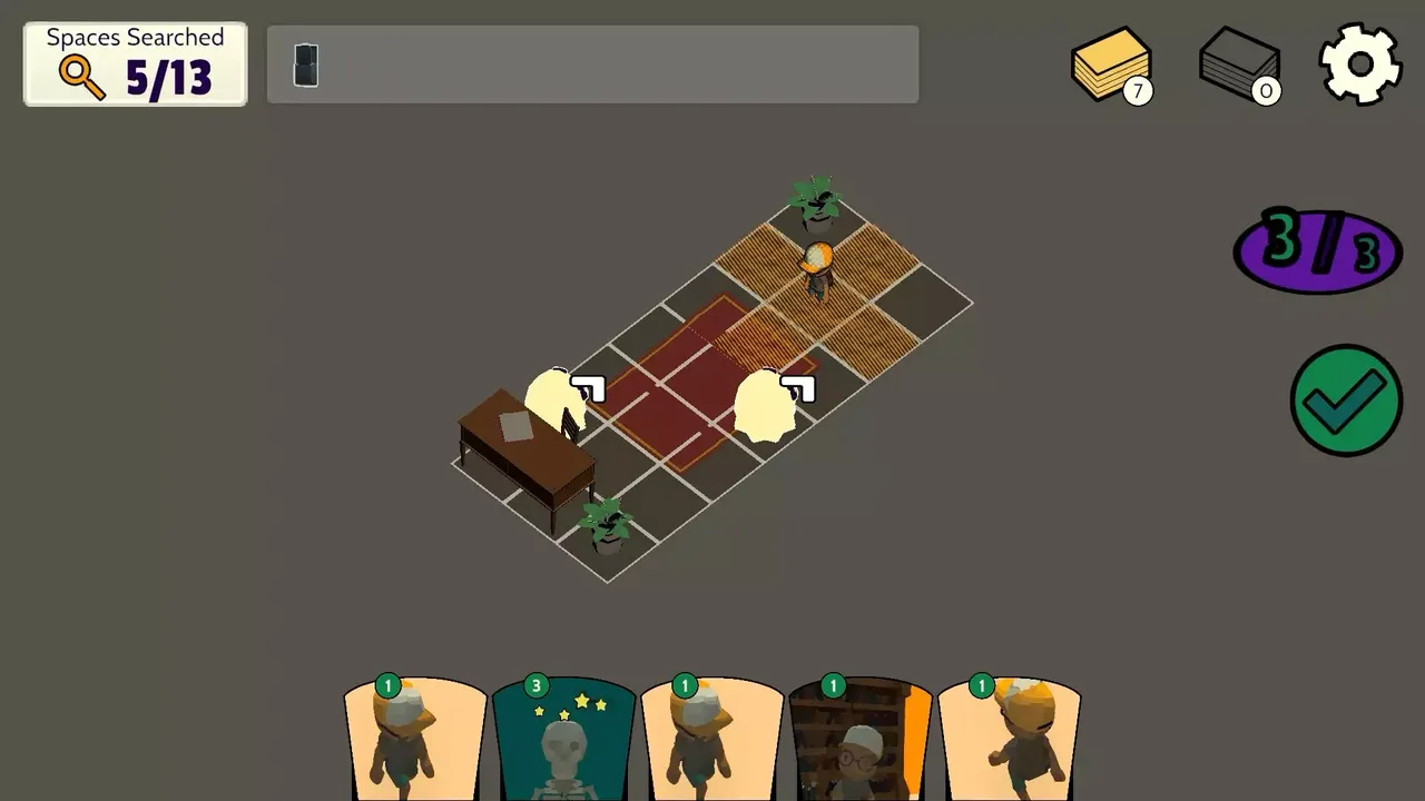 -Scarred Mansion-游戏截图-好玩游戏库