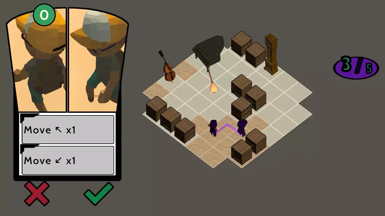 -Scarred Mansion-游戏截图-好玩游戏库