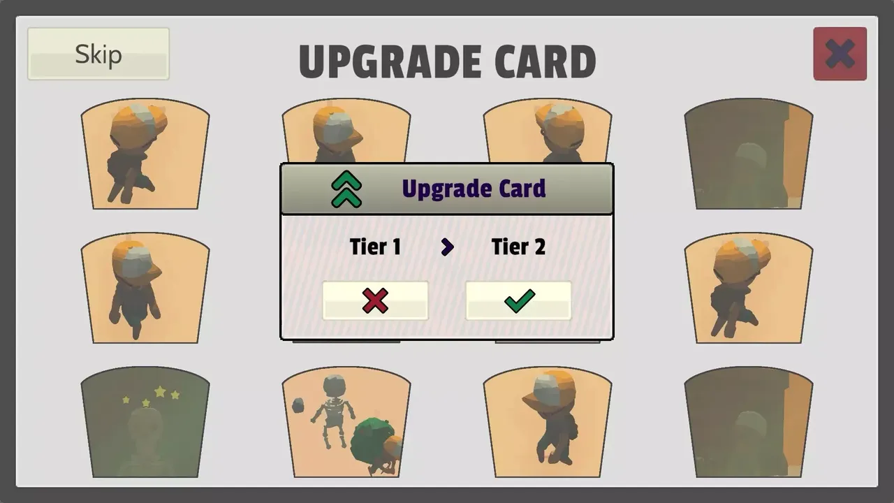 -Scarred Mansion-游戏截图-好玩游戏库