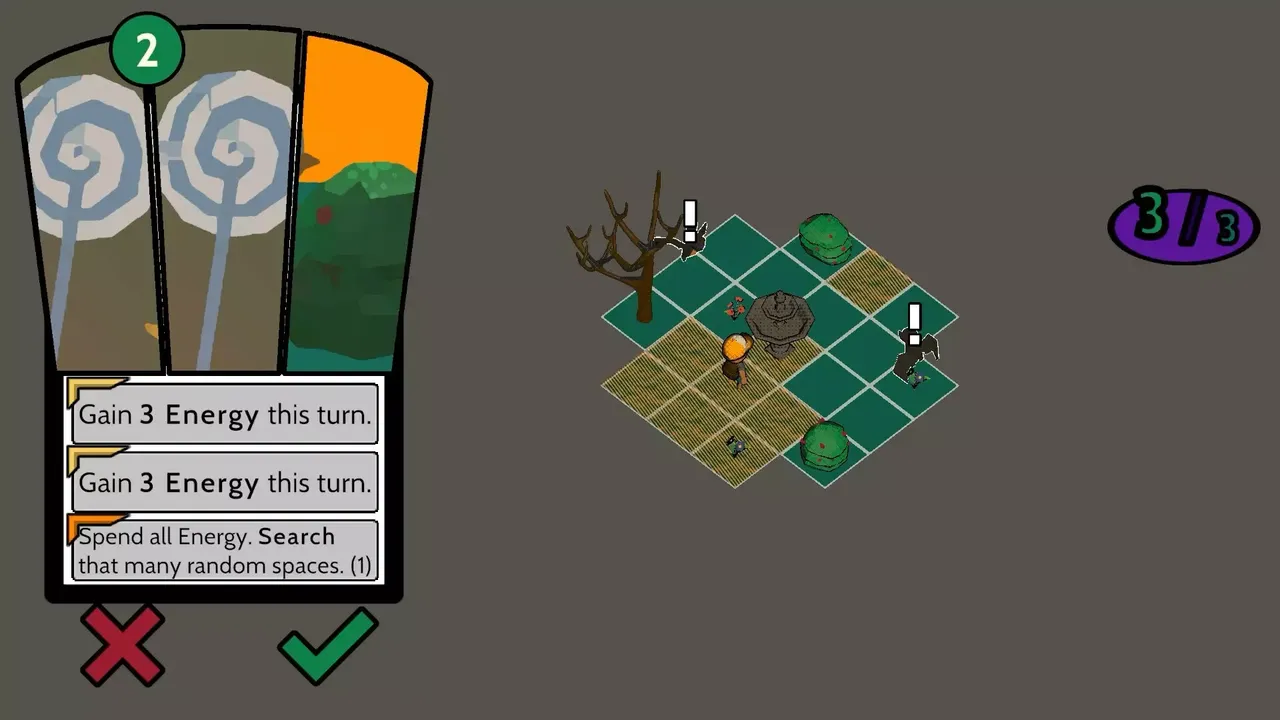 -Scarred Mansion-游戏截图-好玩游戏库