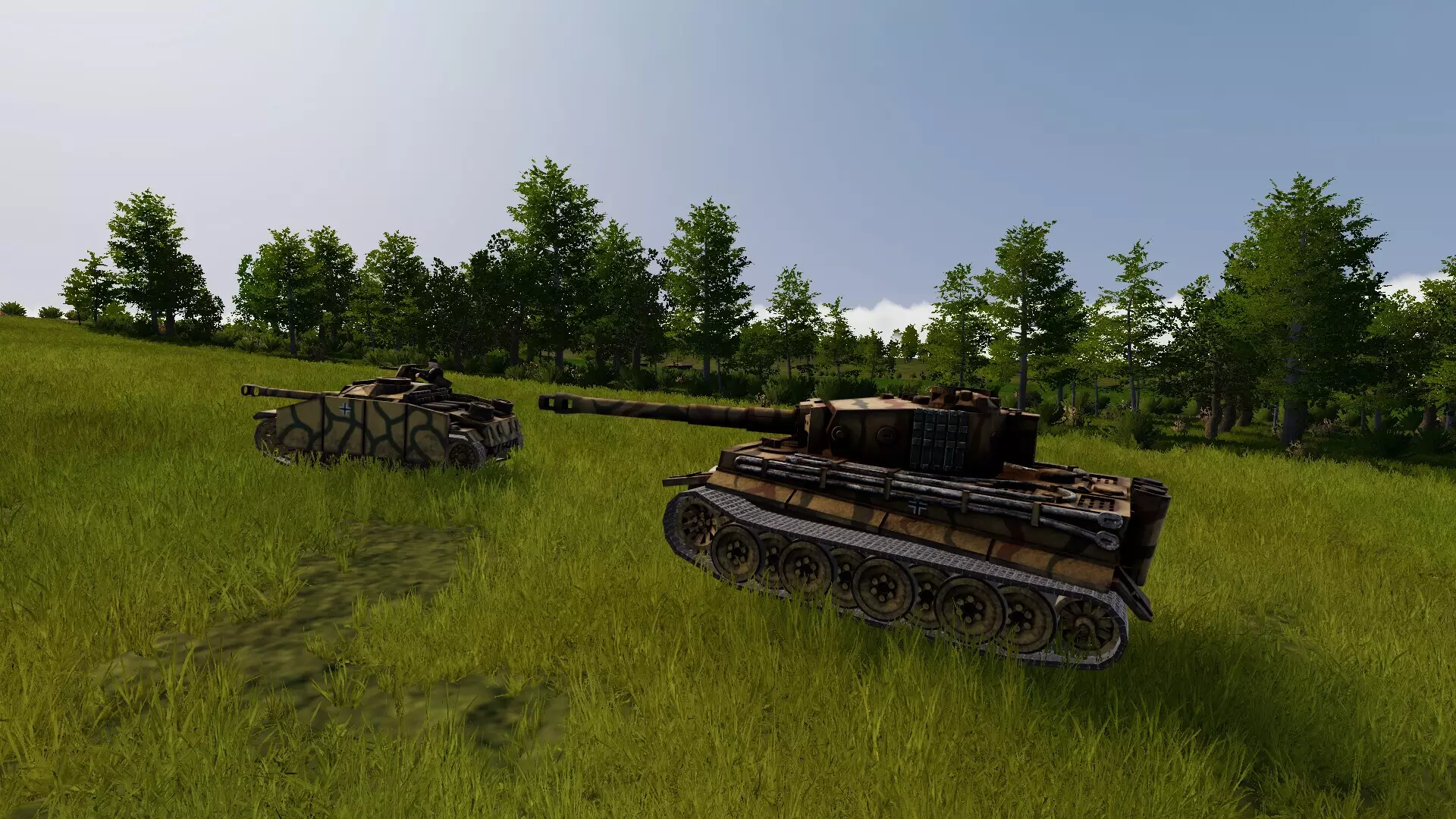 Battlefield Commander WWII