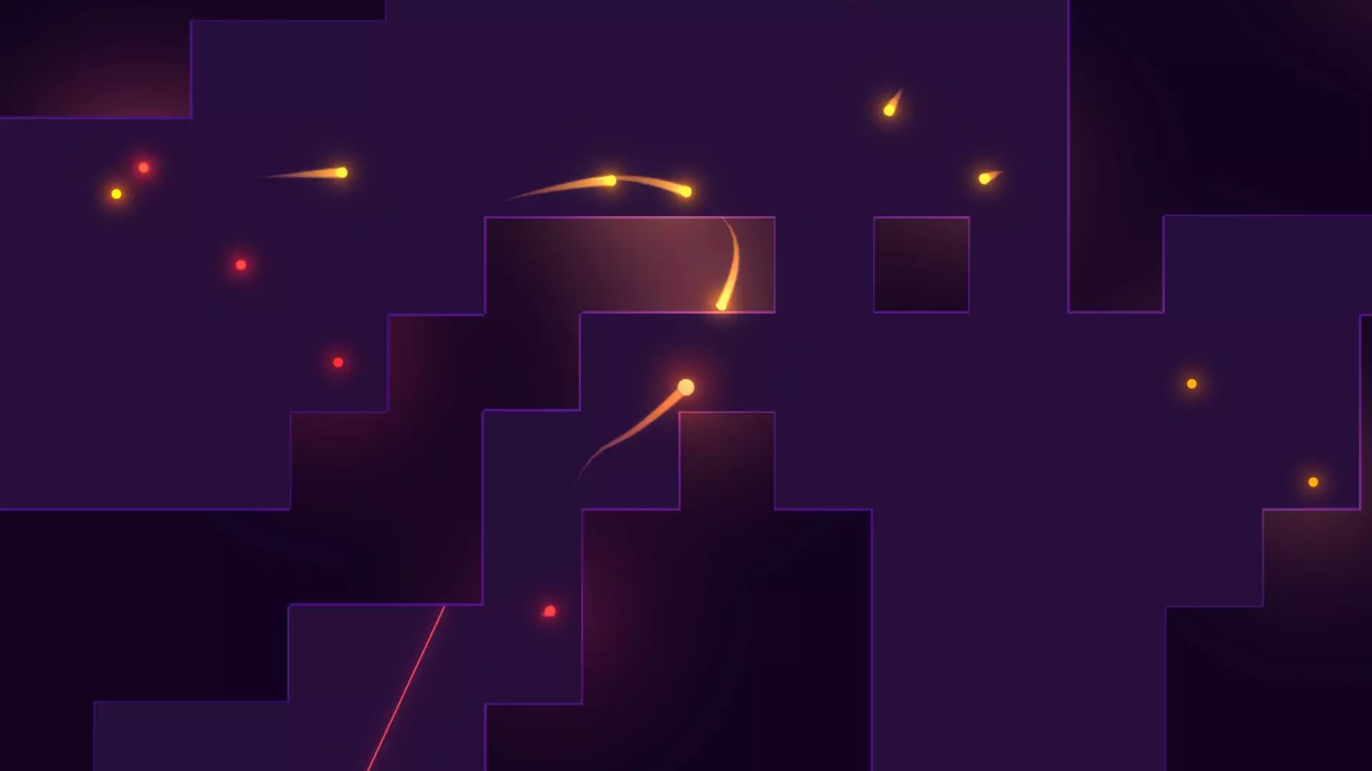 -Glow Journey-游戏截图-好玩游戏库