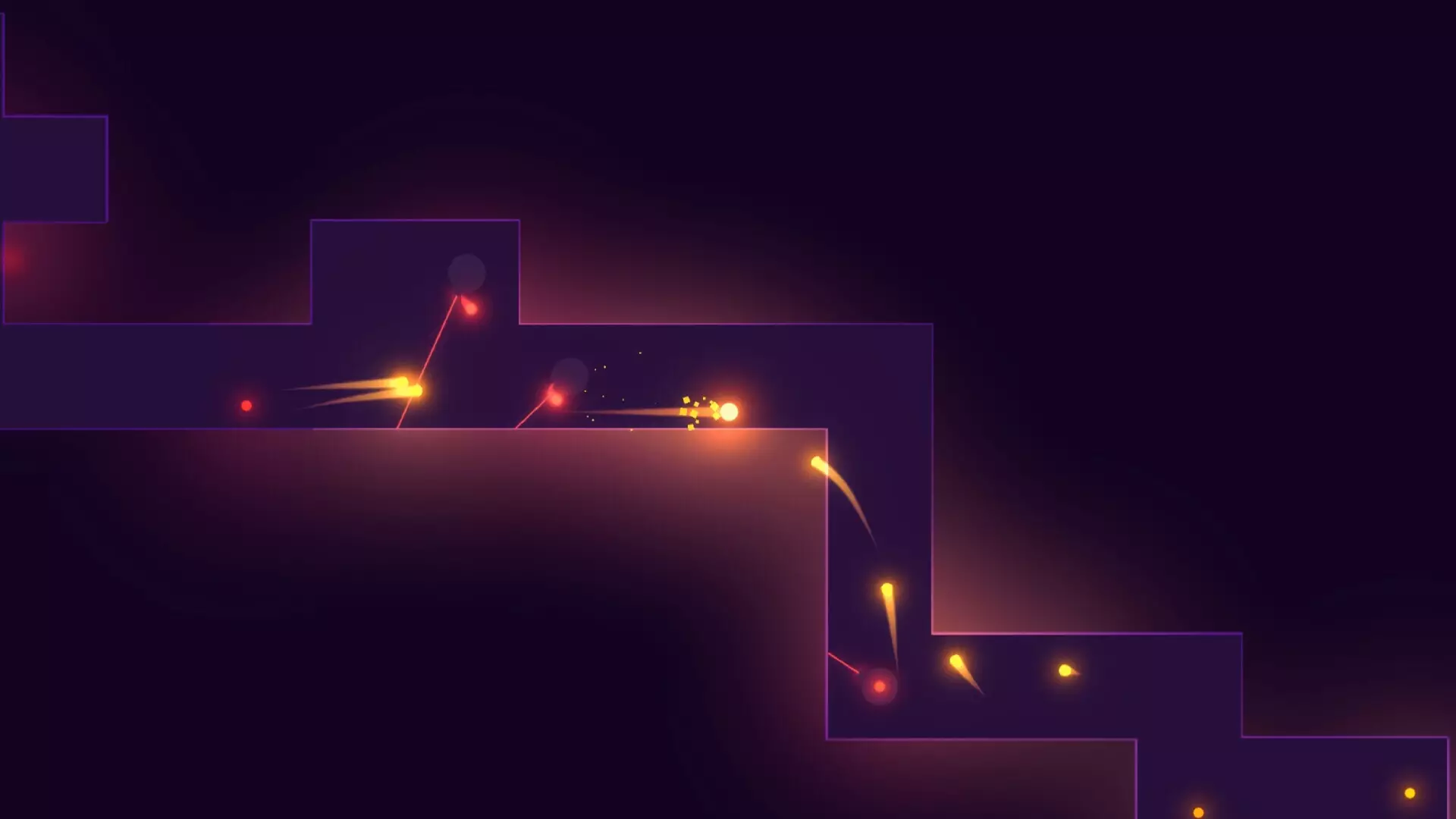 -Glow Journey-游戏截图-好玩游戏库