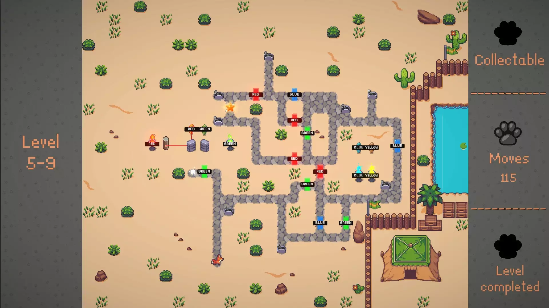 -Foxxel Quest-游戏截图-好玩游戏库