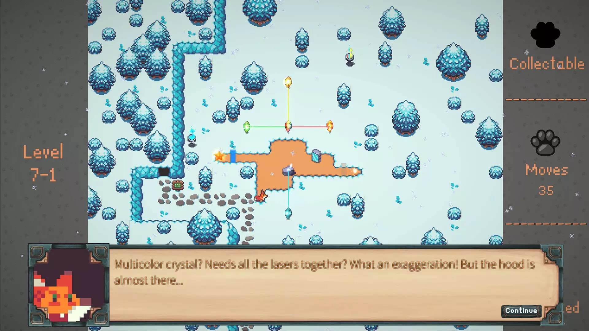 -Foxxel Quest-游戏截图-好玩游戏库