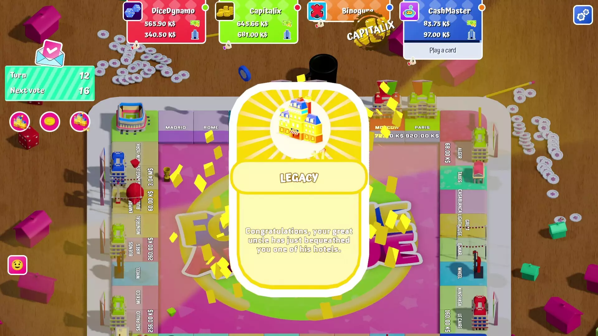 -Fortune Avenue-游戏截图-好玩游戏库