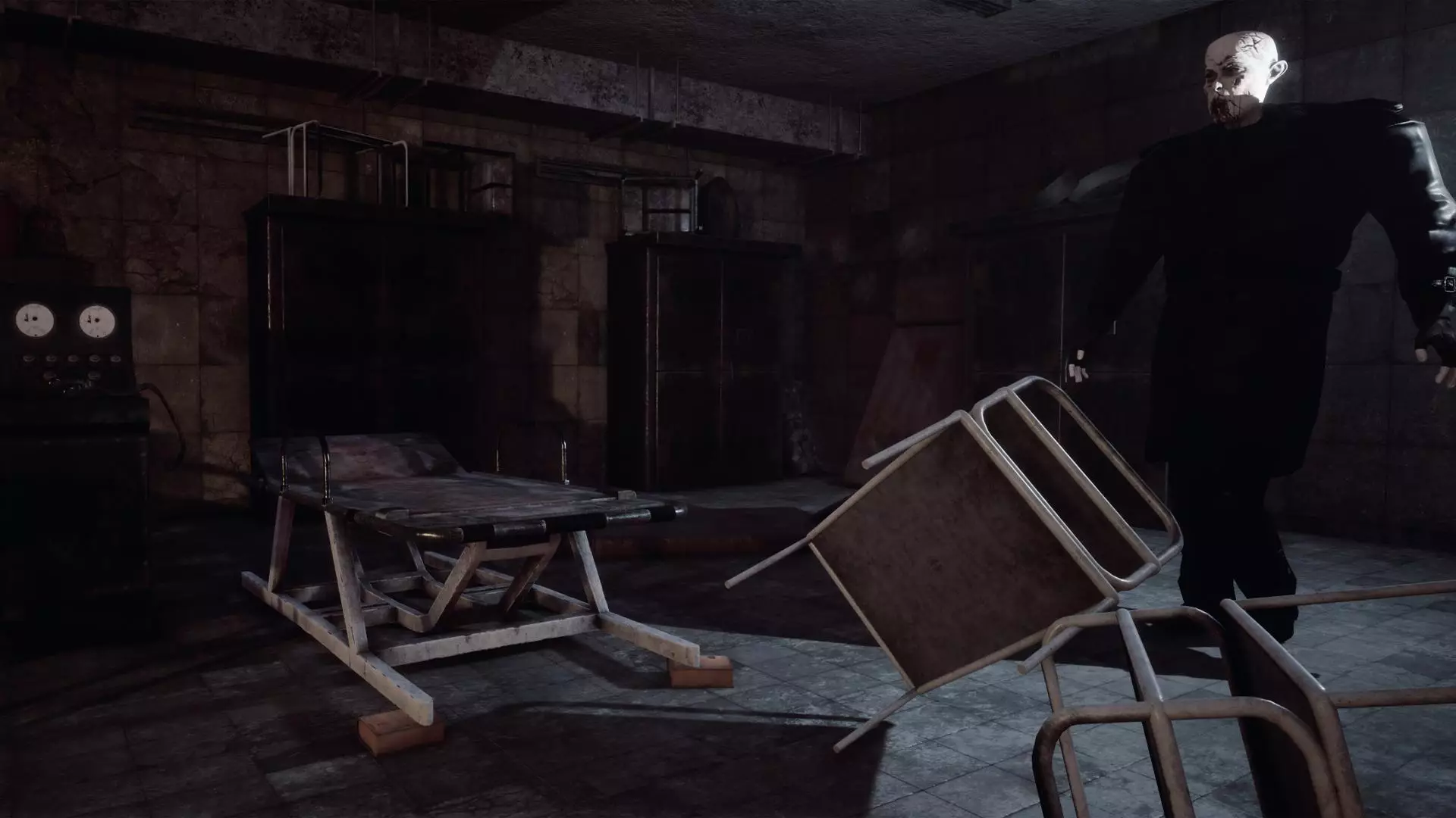 -Suspense: Madman's Dreams-游戏截图-好玩游戏库